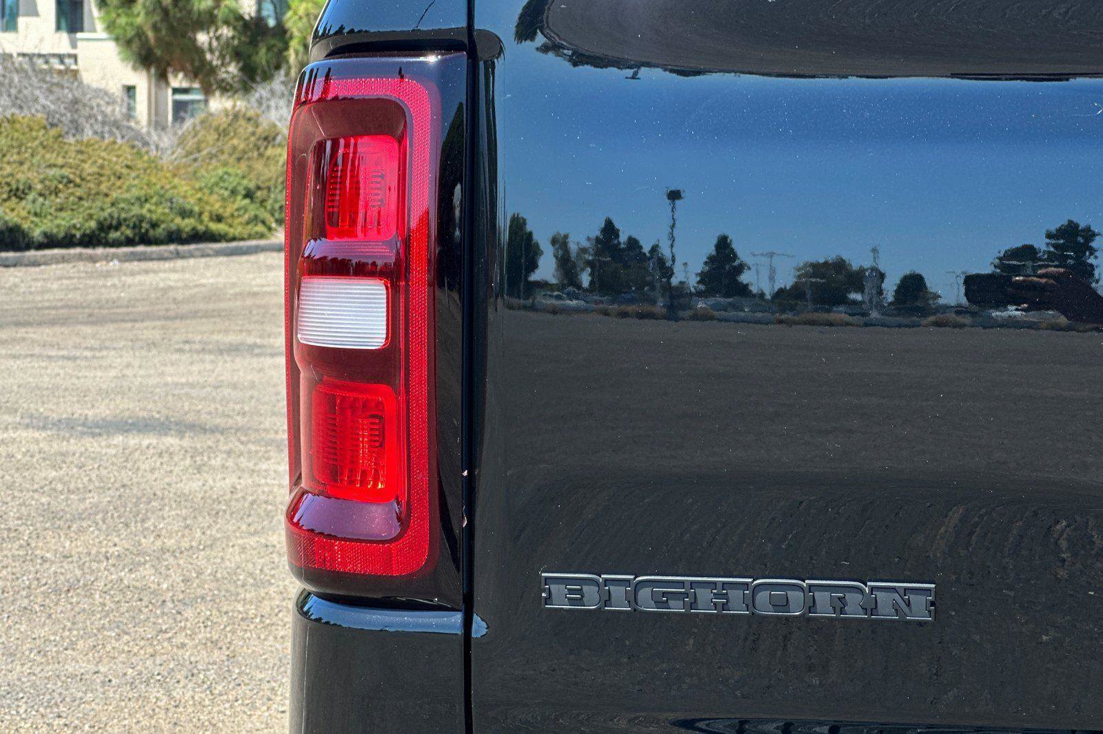 New 2026 RAM 1500 Big Horn image 6