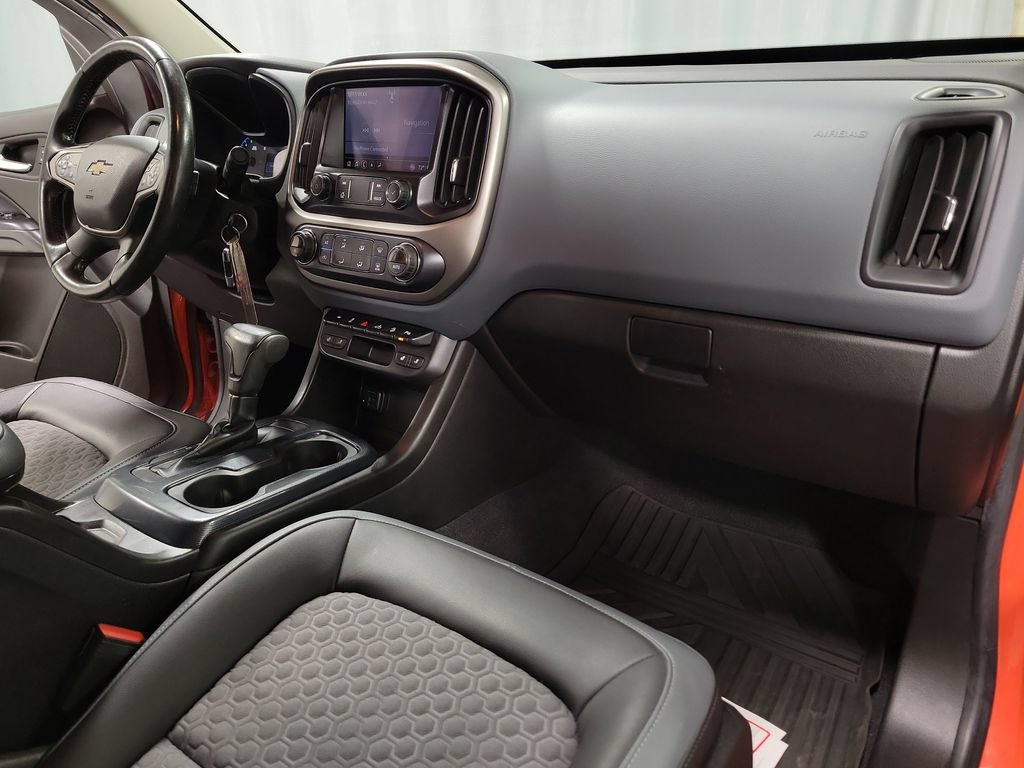 Used 2021 Chevrolet Colorado Z71 RWD image 35