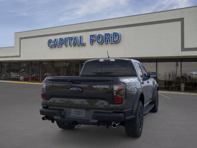 New 2026 Ford Ranger Raptor AWD/4WD image 8