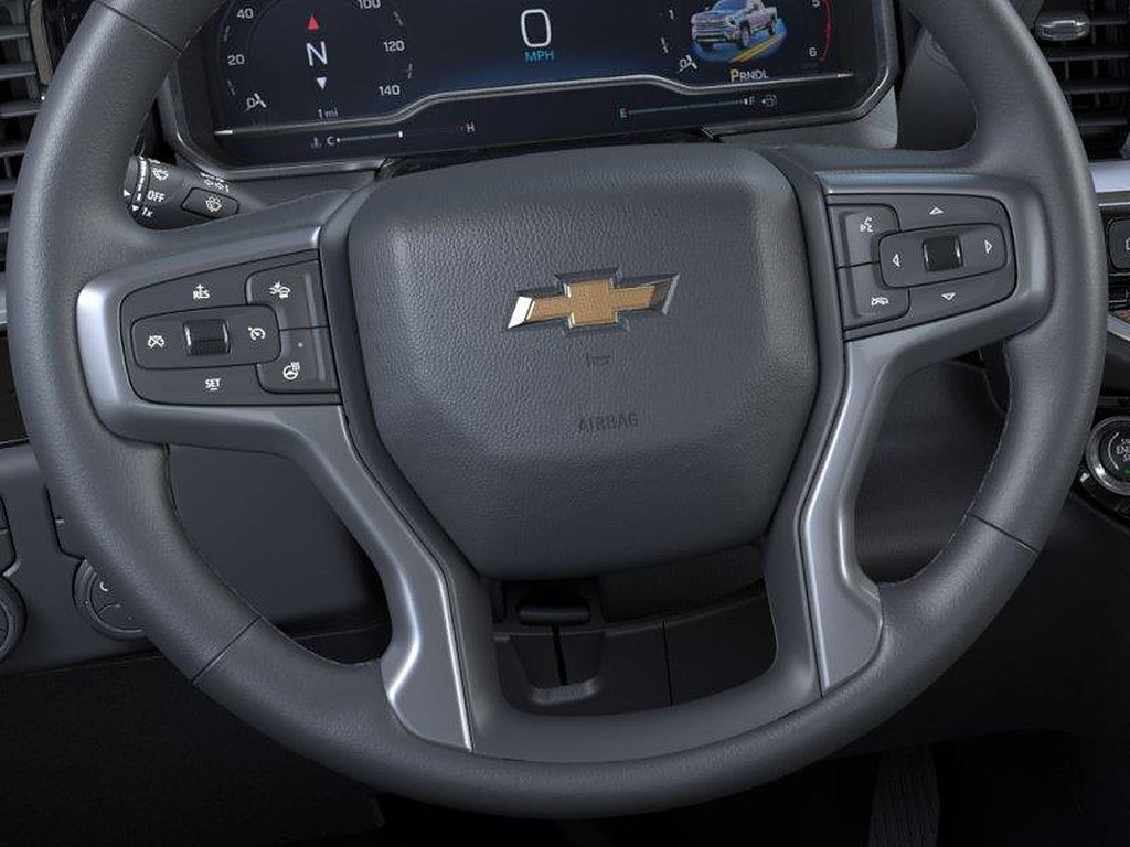New 2026 Chevrolet Silverado 2500 LT w/ All Star Edition AWD/4WD image 19