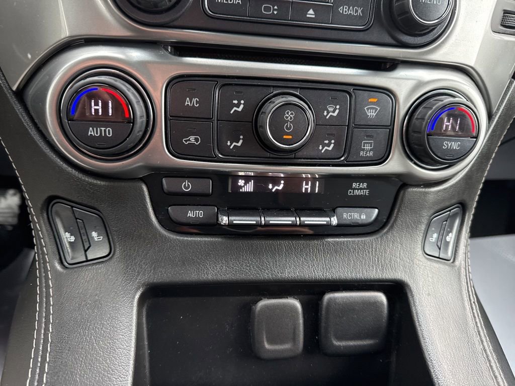 Used 2018 Chevrolet Tahoe LT image 17