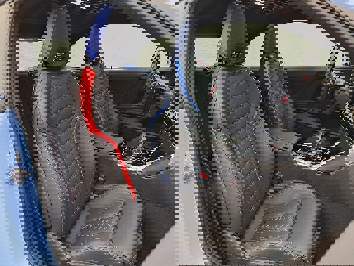 Used 2024 BMW M2 w/ Lighting Package image 50