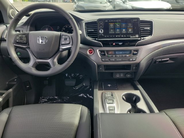 New 2026 Honda Ridgeline RTL image 8
