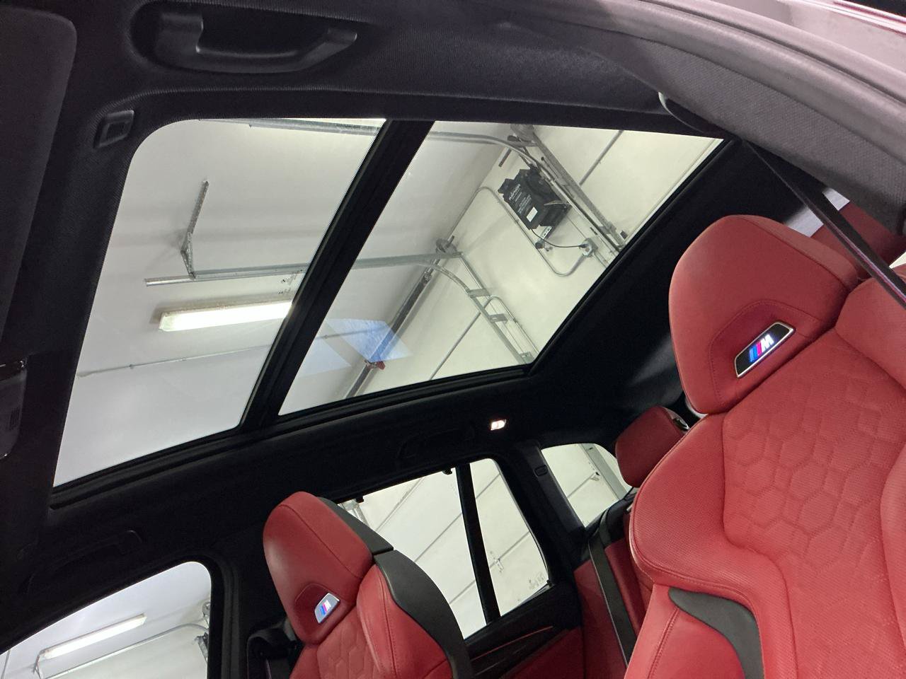 Used 2021 BMW X3 M w/ Competition Package AWD/4WD image 9