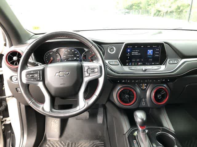 Used 2021 Chevrolet Blazer RS AWD/4WD image 13