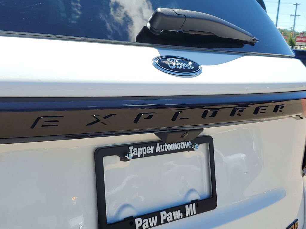 New 2026 Ford Explorer Tremor AWD/4WD image 7