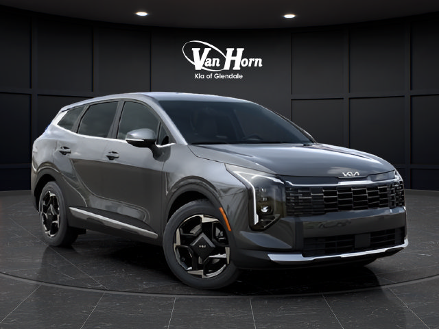New 2026 Kia Sportage EX FWD image 1
