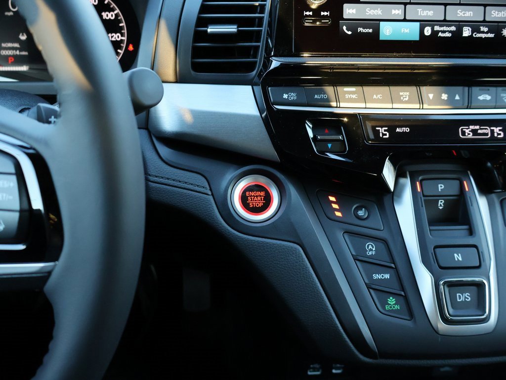 New 2026 Honda Odyssey EX-L image 28