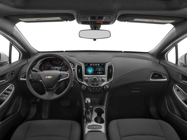 Used 2017 Chevrolet Cruze LT w/ Convenience Package FWD image 11