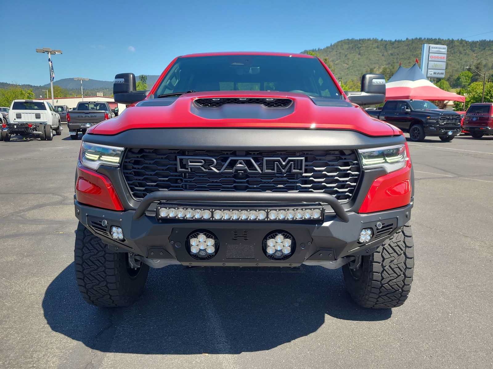 New 2026 RAM 1500 RHO w/ RHO Level 1 Equipment Group AWD/4WD image 14