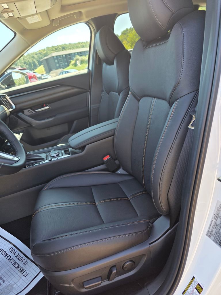 New 2025 MAZDA CX-50 AWD 2.5 Hybrid w/ Cargo Package image 13