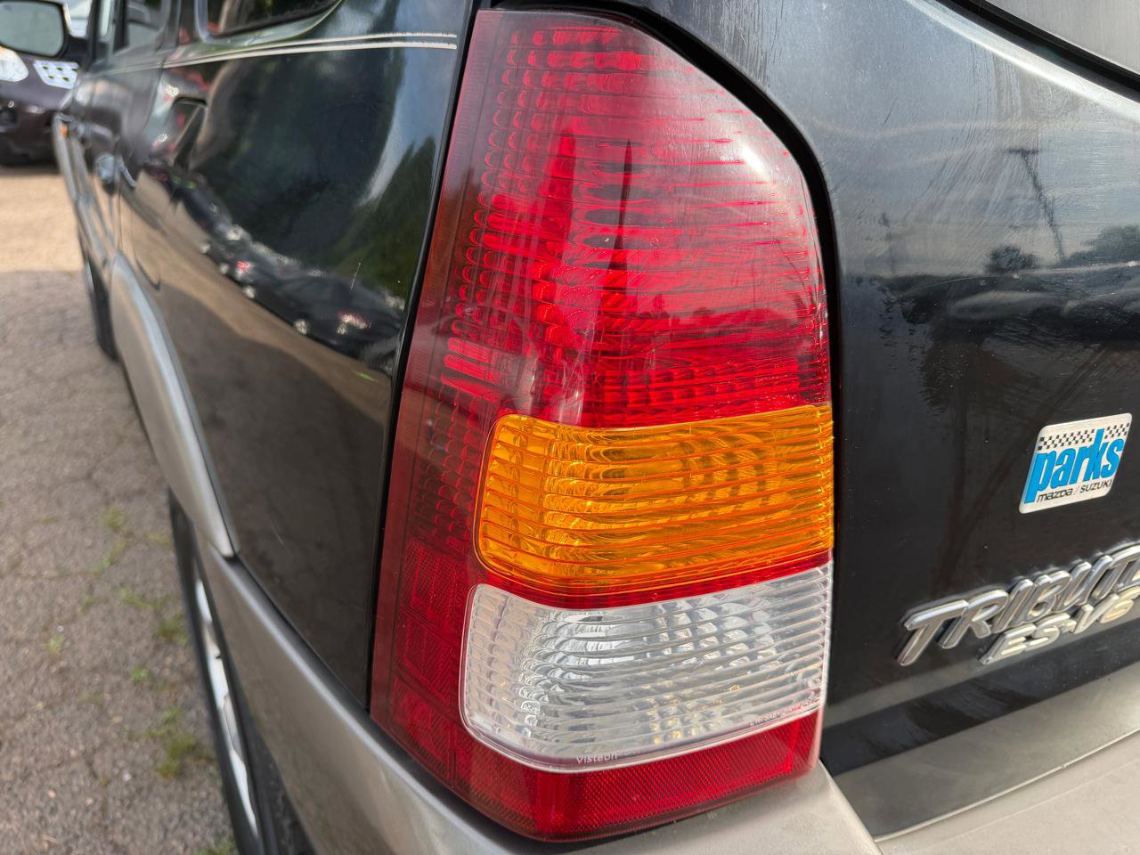 Used 2003 MAZDA Tribute ES FWD image 16
