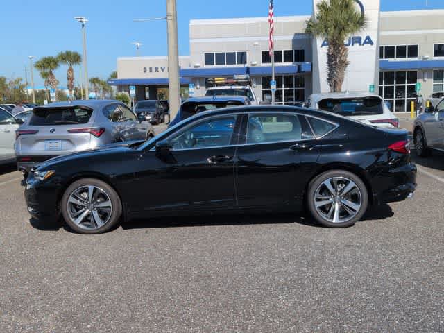 New 2025 Acura TLX w/ Technology Package FWD image 5