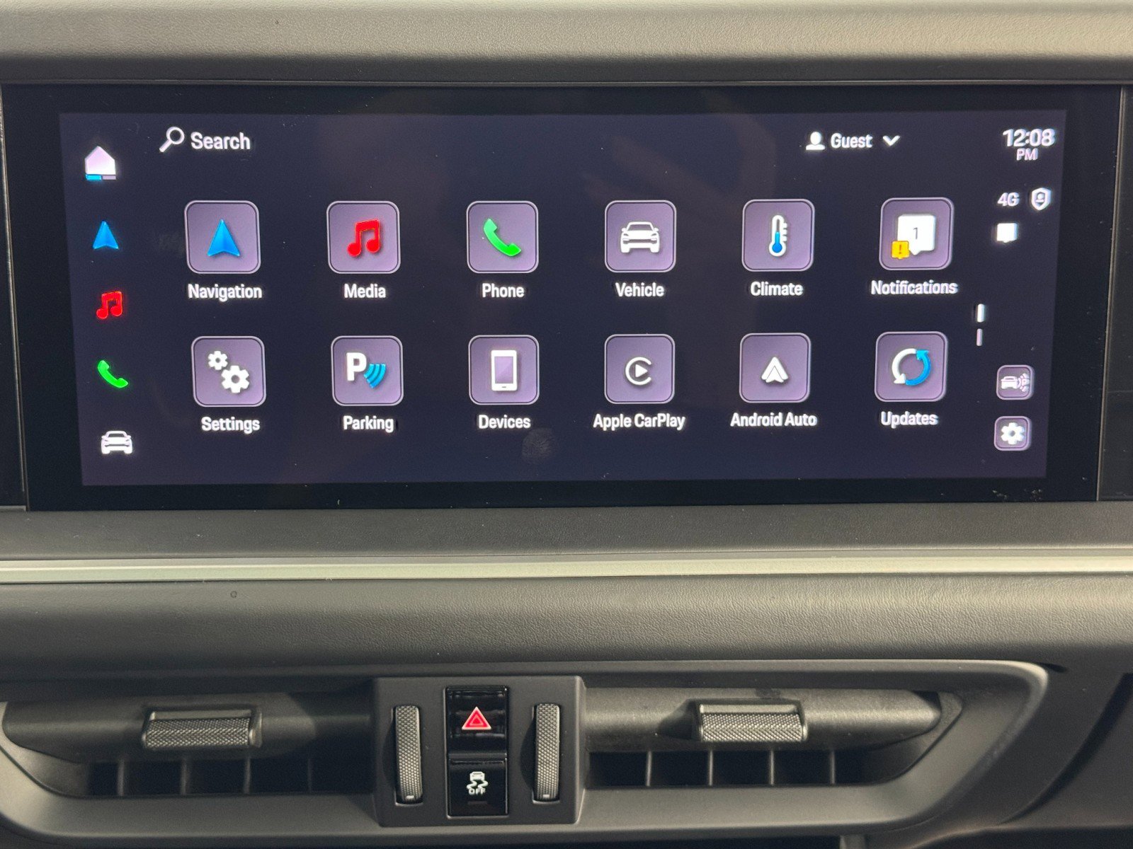 Used 2024 Porsche Cayenne S w/ Premium Package Plus image 27