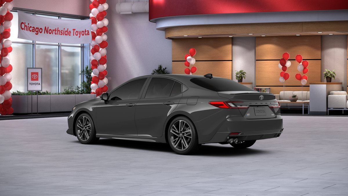 New 2026 Toyota Camry XSE AWD/4WD image 6