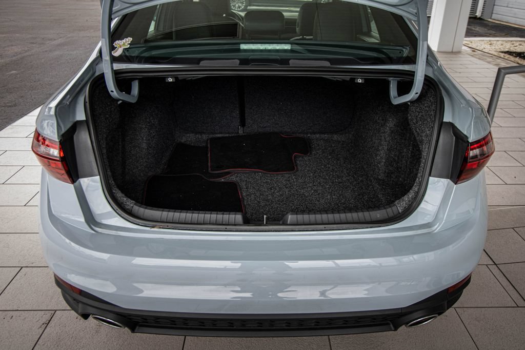 Certified 2026 Volkswagen Jetta GLI Autobahn FWD image 18