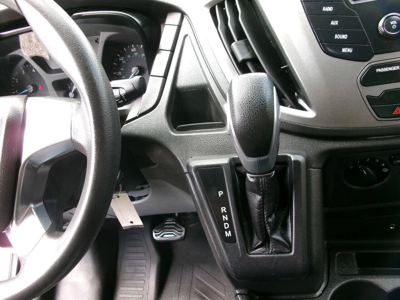 Used 2017 Ford Transit 350 148 Medium Roof w/ Exterior Upgrade Package image 26