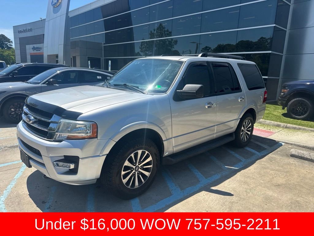 Used 2017 Ford Expedition XLT AWD/4WD image 1