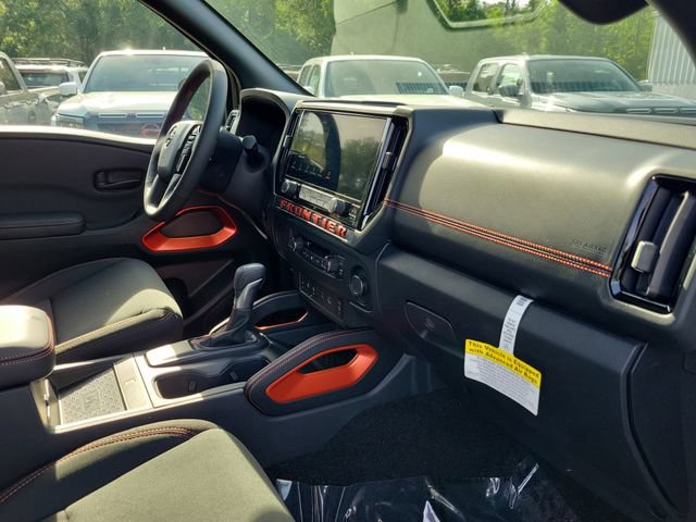 New 2026 Nissan Frontier Pro-X w/ Pro-X Convenience Package RWD image 29