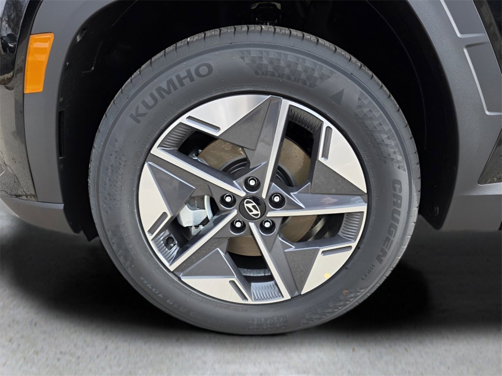 New 2026 Hyundai Tucson SEL image 10