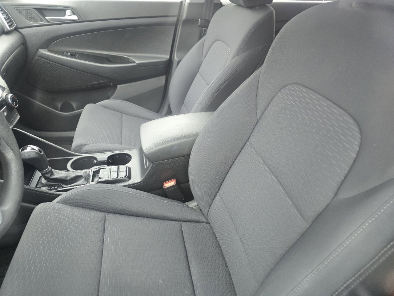 Used 2021 Hyundai Tucson SE AWD/4WD image 22