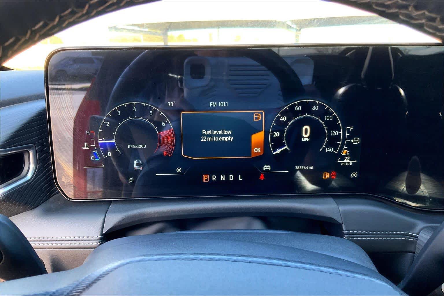 Used 2024 Ford Mustang Premium RWD image 23