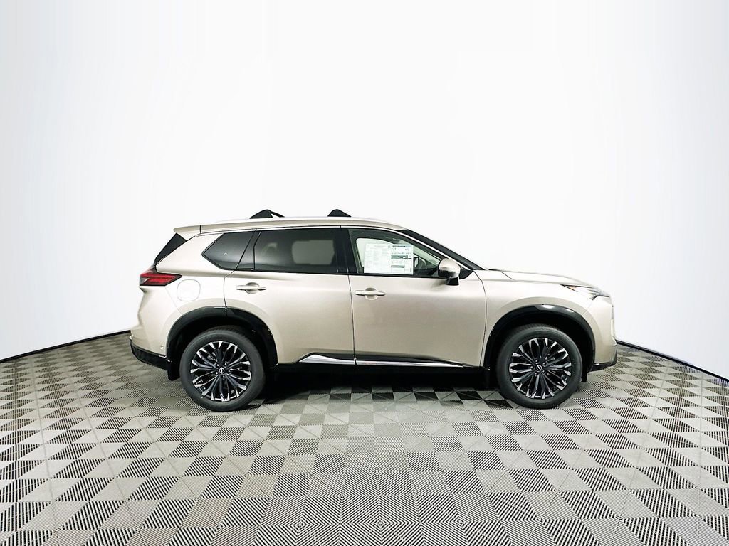 New 2026 Nissan Rogue Platinum image 11