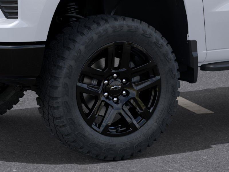 New 2026 Chevrolet Silverado 1500 LT Trail Boss image 9