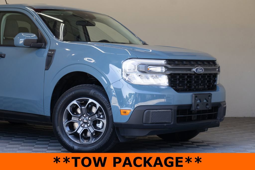 Used 2023 Ford Maverick XLT w/ XLT Luxury Package image 3