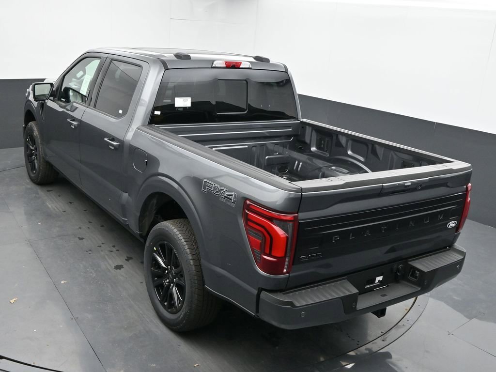 New 2026 Ford F150 Platinum image 43