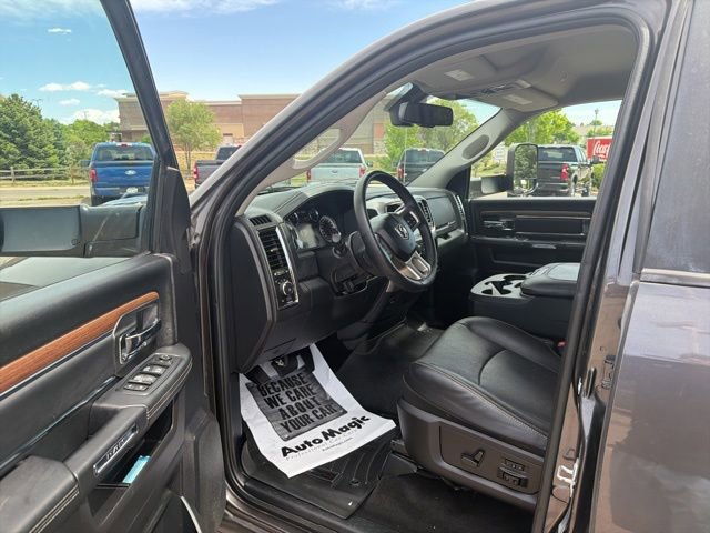 Used 2017 RAM 2500 Laramie w/ Sport Appearance Group AWD/4WD image 13
