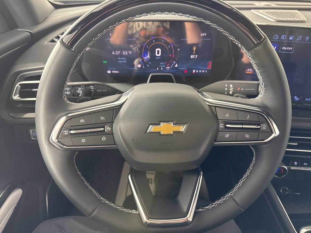 New 2026 Chevrolet Traverse High Country FWD image 29