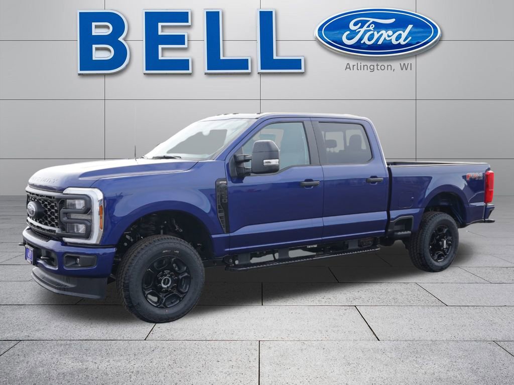 New 2026 Ford F250 XL w/ STX Appearance Package image 8