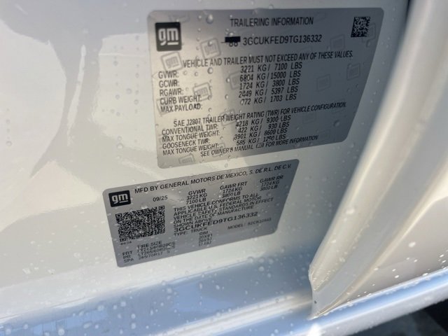 New 2026 Chevrolet Silverado 1500 LT Trail Boss w/ Convenience Package II image 41