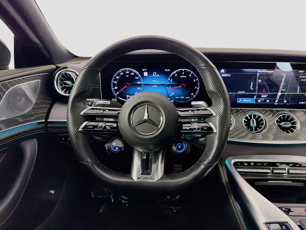 Used 2022 Mercedes-Benz AMG GT 53 image 24