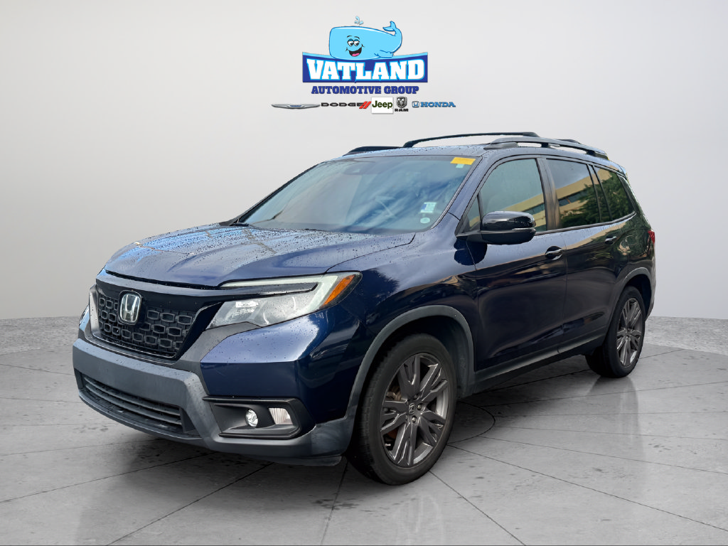 Used 2019 Honda Passport EX-L image 37