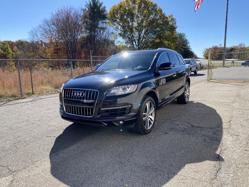 Used 2013 Audi Q7 3.0T Premium Plus w/ Premium Plus Pkg image 6