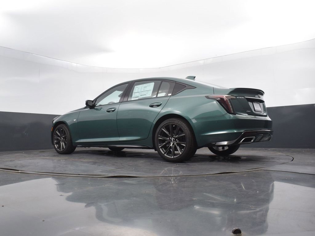 New 2025 Cadillac CT5 Sport w/ Sun And Sound Package image 49