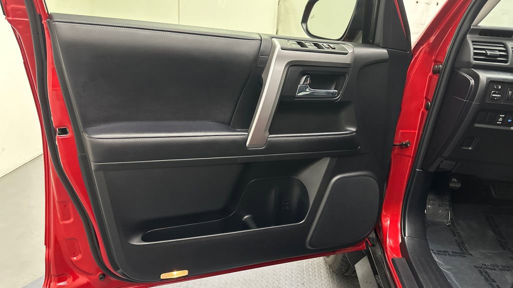 Certified 2024 Toyota 4Runner SR5 Premium w/ Moonroof Package image 18