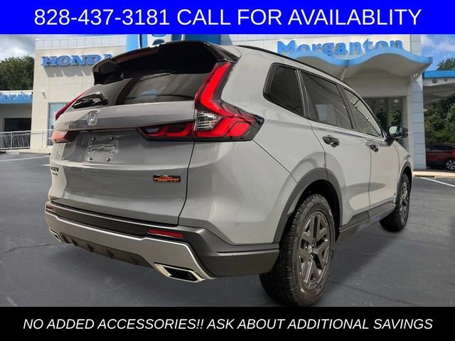 New 2026 Honda CR-V TrailSport image 16