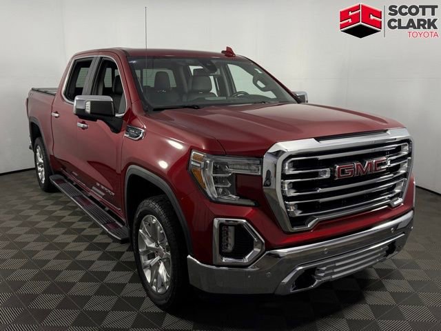 Used 2019 GMC Sierra 1500 SLT w/ SLT Premium Plus Package