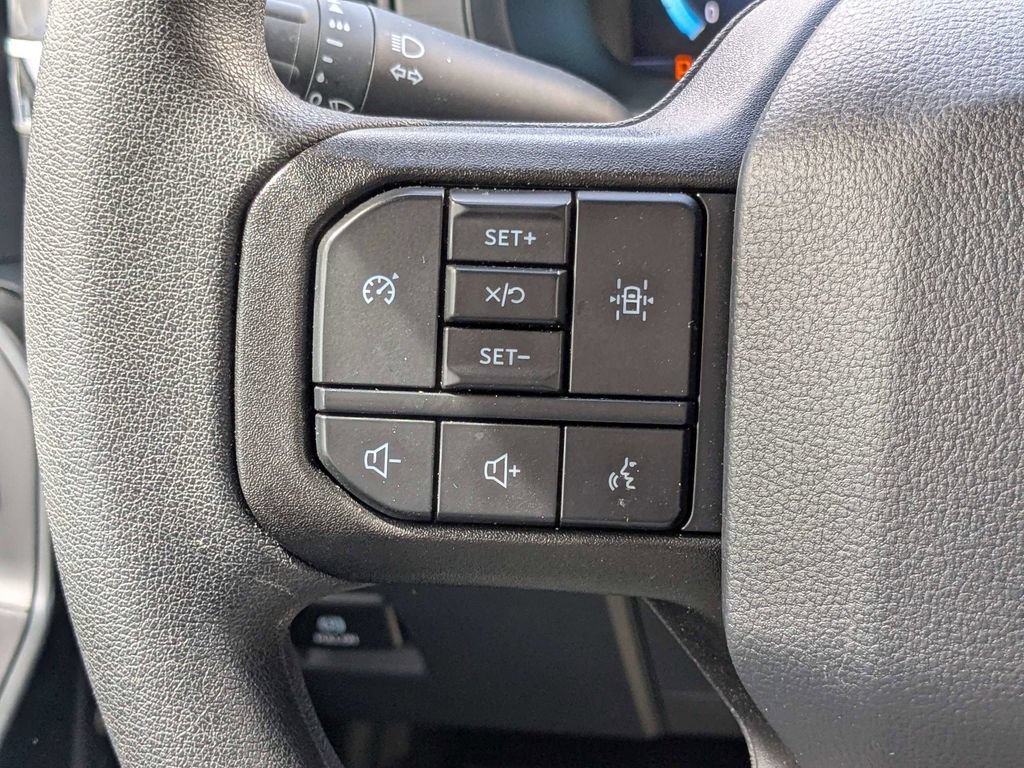 Used 2025 Ford F150 STX w/ Equipment Group 200A AWD/4WD image 21