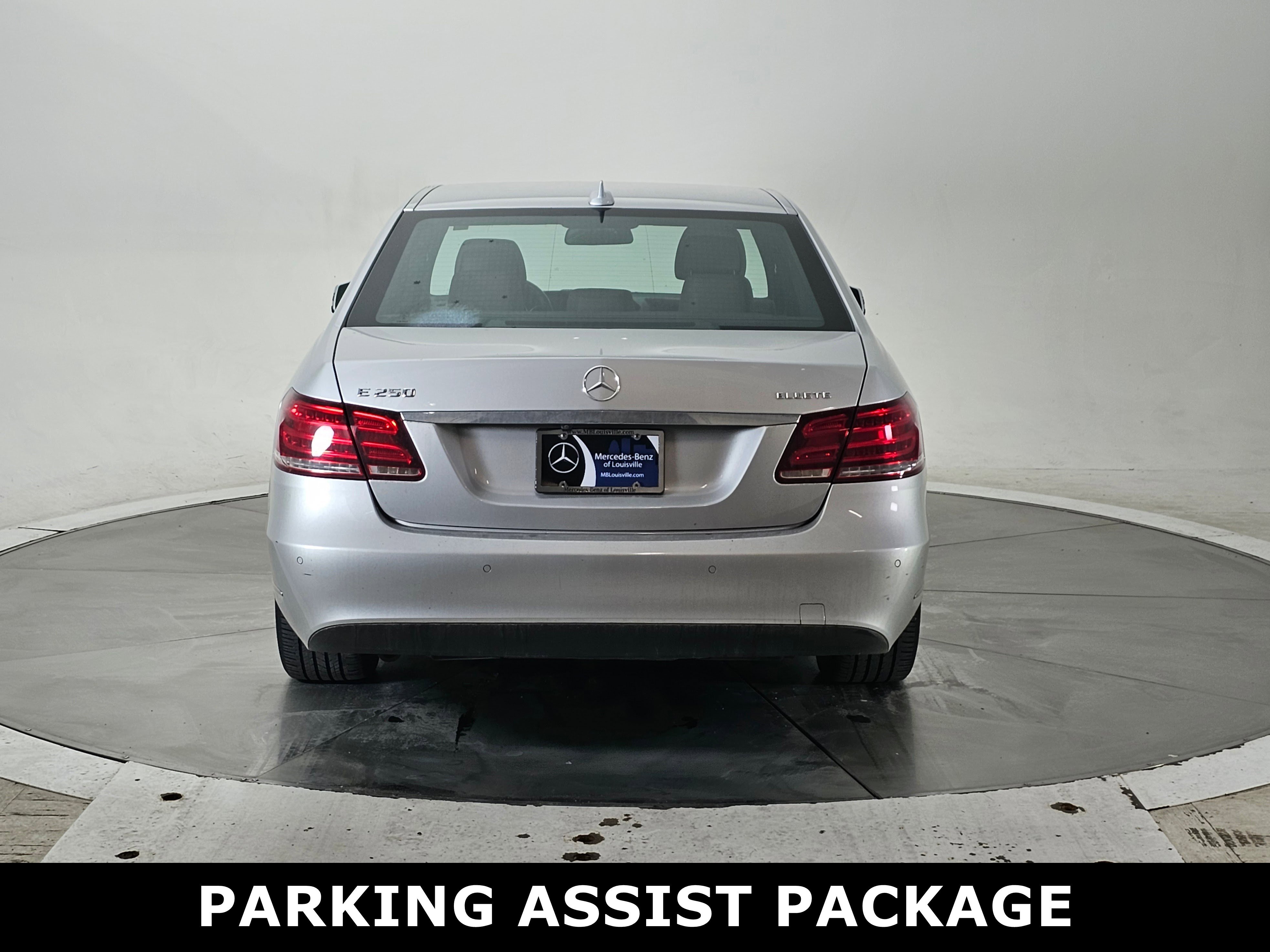 Used 2014 Mercedes-Benz E 250 BlueTEC 4MATIC Sedan image 5