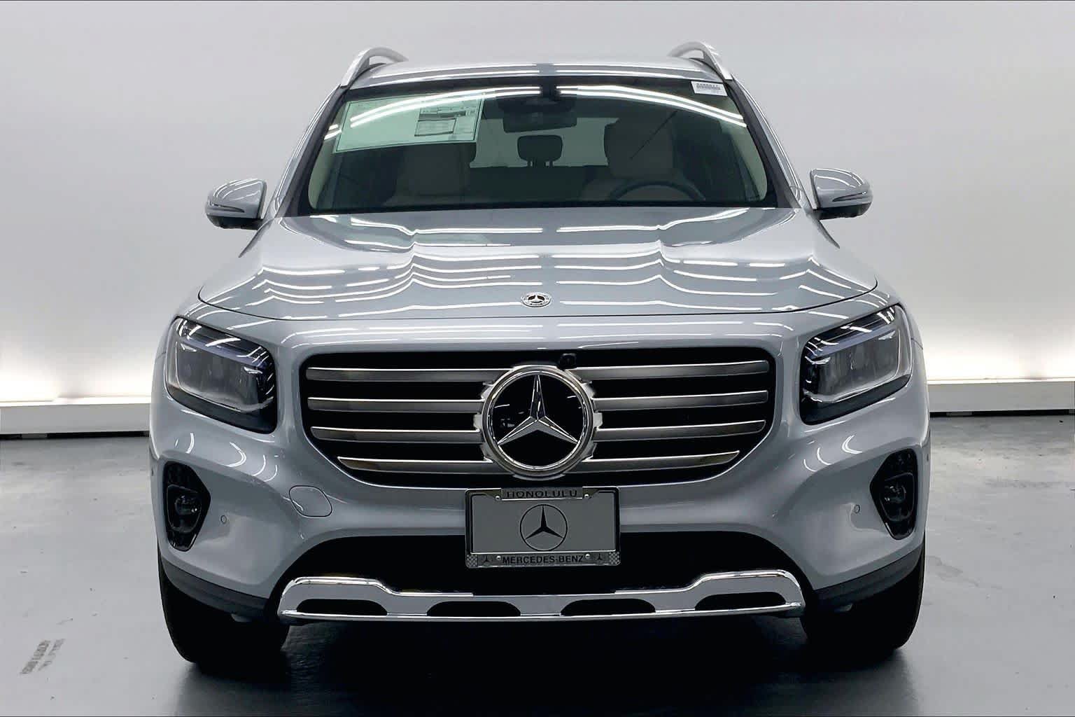 New 2026 Mercedes-Benz GLB 250 image 4