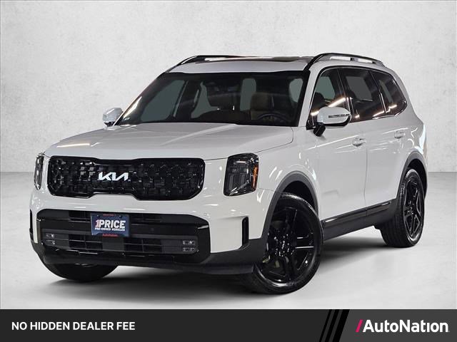Used 2024 Kia Telluride SX Prestige X-Line AWD/4WD image 1