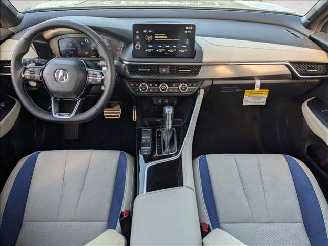 New 2025 Acura ADX A-Spec AWD/4WD image 14