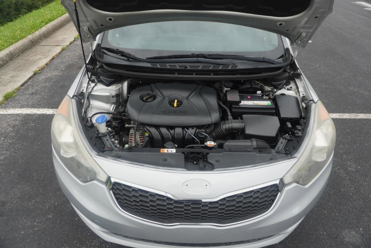 Used 2014 Kia Forte EX FWD image 37