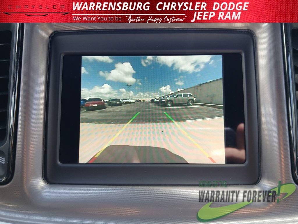 Used 2022 Dodge Challenger R/T w/ Blacktop Package RWD image 21