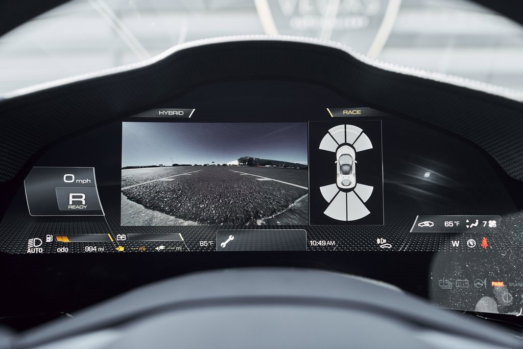 Used 2022 Ferrari SF90 Stradale image 71