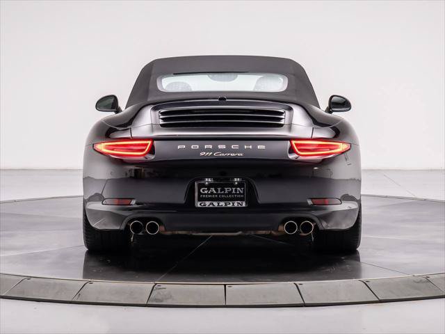 Used 2016 Porsche 911 Carrera RWD image 12